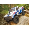 Enduro24 Crawler RTR Sendero Trail Truck Rot/blau